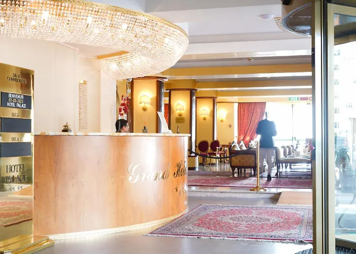 Hotel Palace Catanzaro