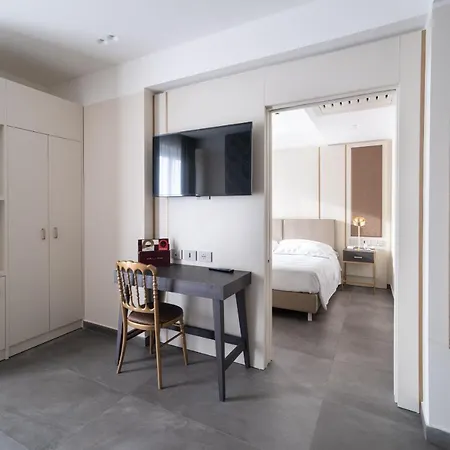 Hotell Palace Catanzaro