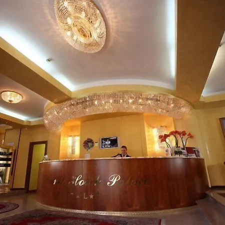 Hotell Palace 4*