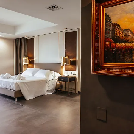Hotell Palace Catanzaro