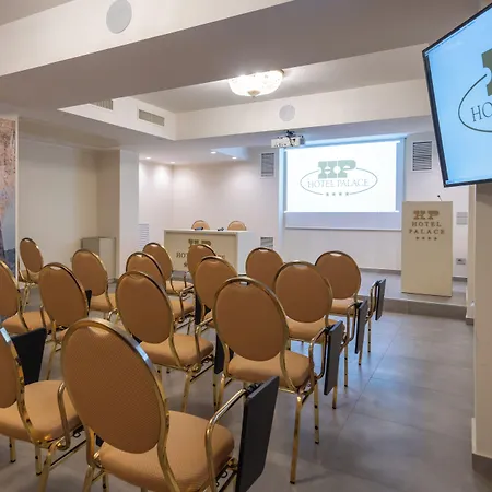 Hotell Palace Catanzaro