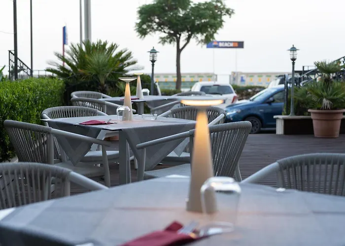 酒店 帕里斯酒店 卡坦扎罗