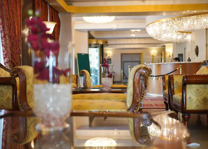 帕里斯酒店 酒店 4*