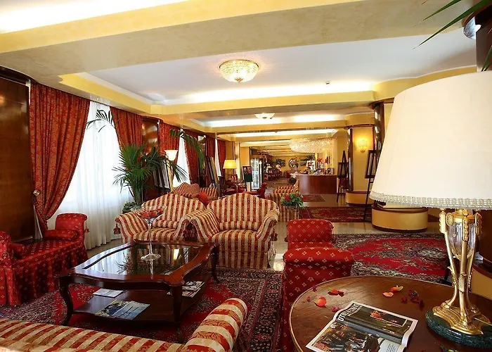 酒店 帕里斯酒店 卡坦扎罗