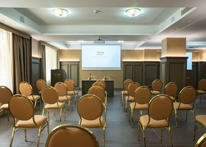 帕里斯酒店 酒店 卡坦扎罗