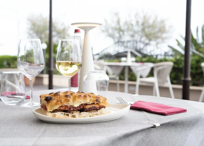 帕里斯酒店 酒店 卡坦扎罗