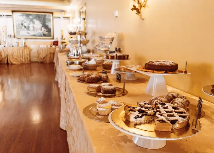 酒店 帕里斯酒店 卡坦扎罗